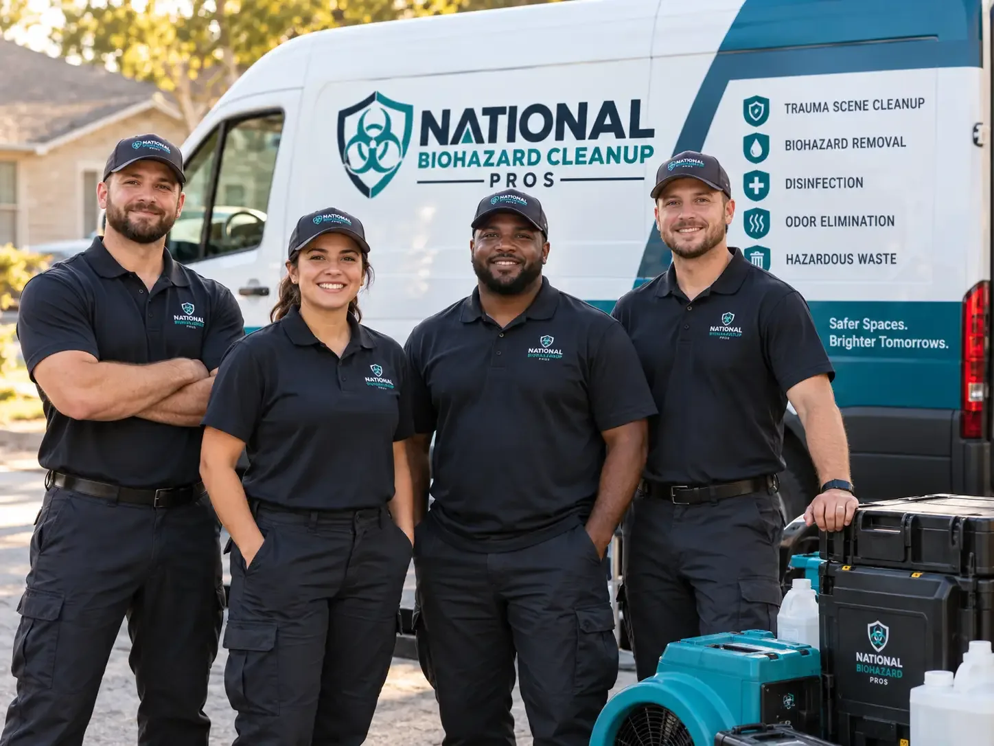 Biohazard Cleanup company in La Place, IL
